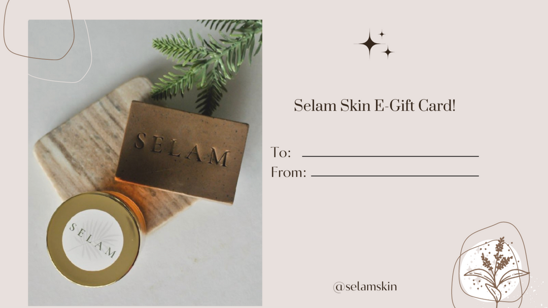 Selam Skin E-Gift Card