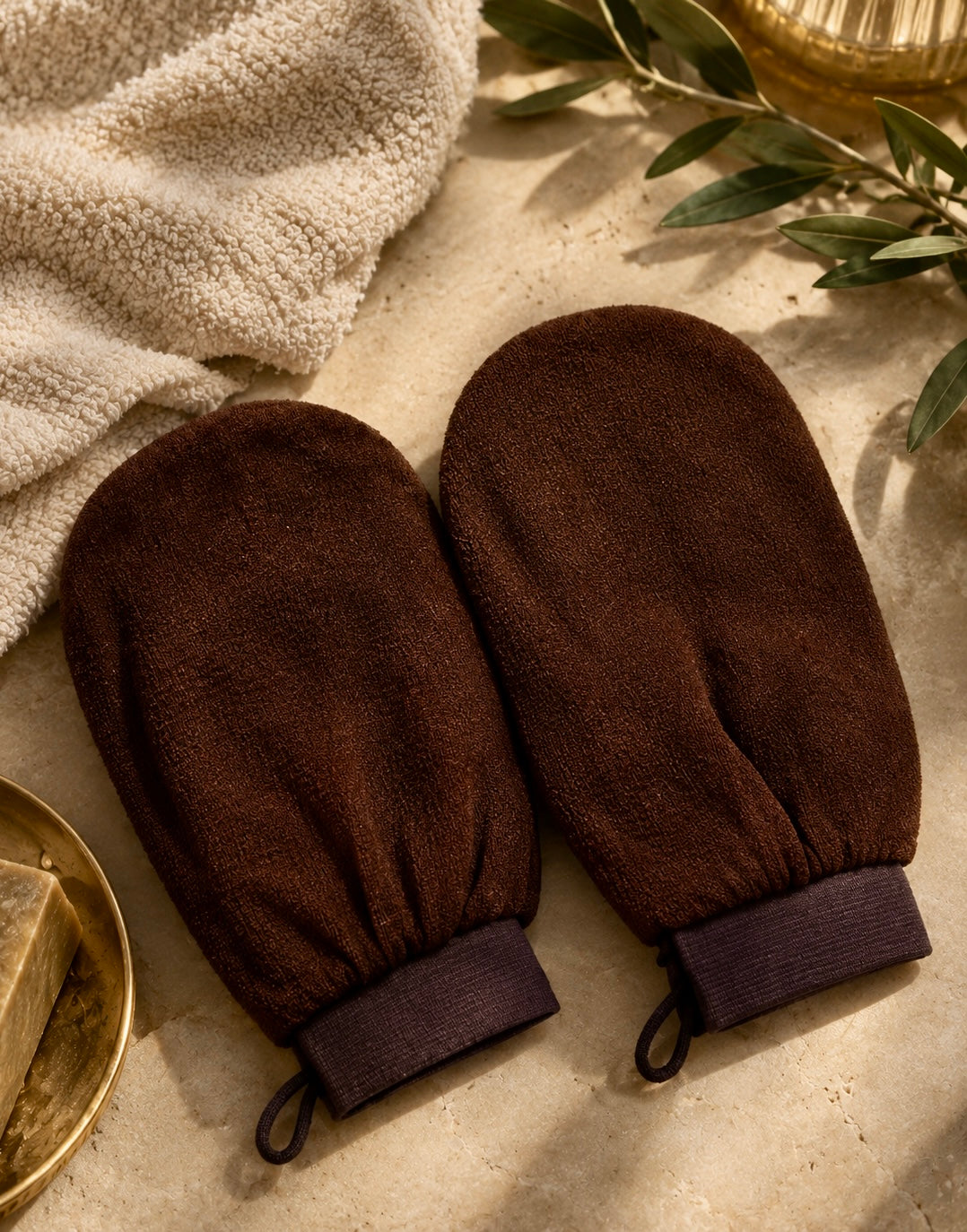 Hammam Bath Glove