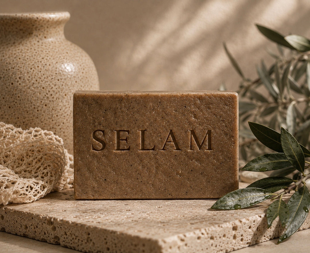Deep Exfoliating Soap