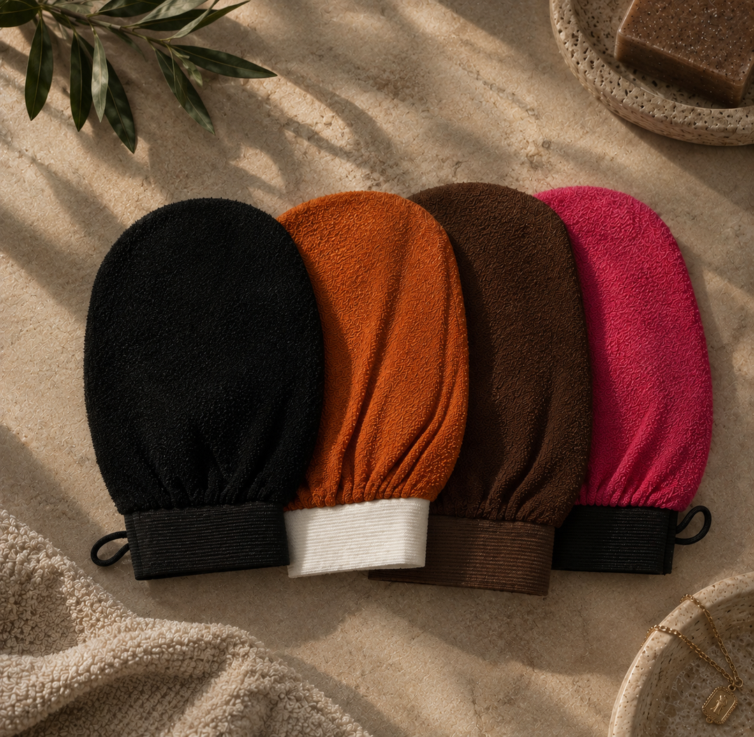 Hammam Bath Glove