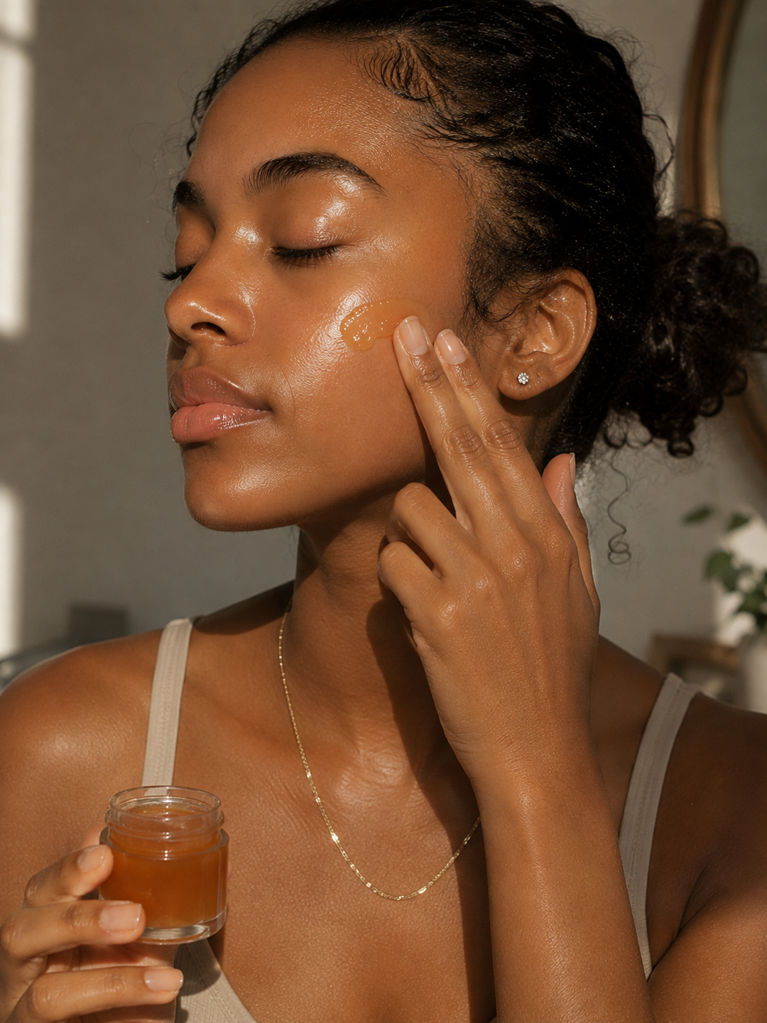 Large Silk Skin Serum