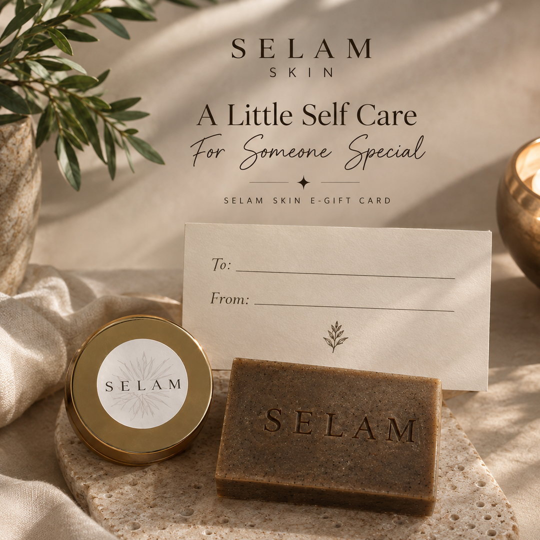 Selam Skin E-Gift Card