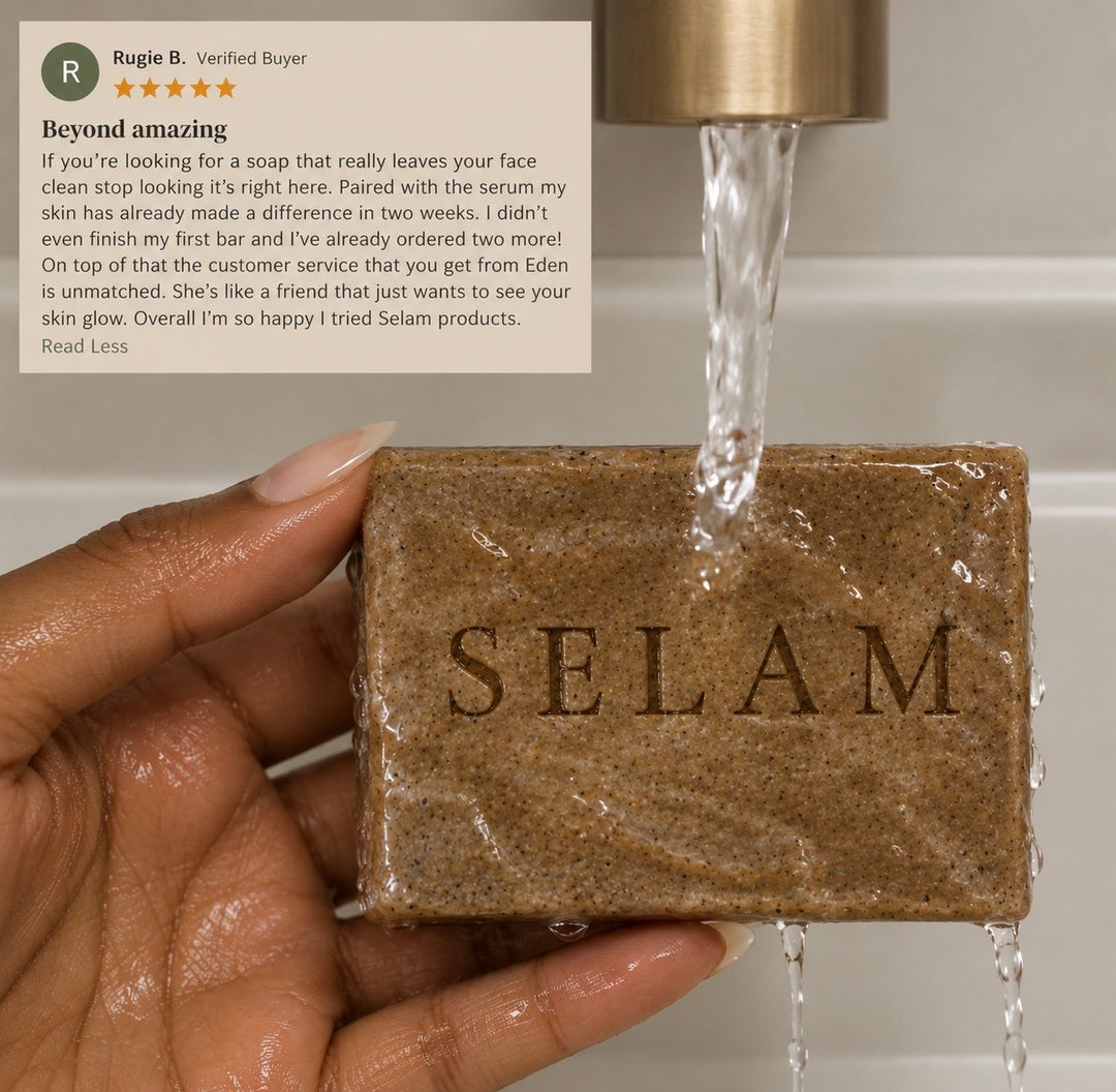 Deep Exfoliating Soap