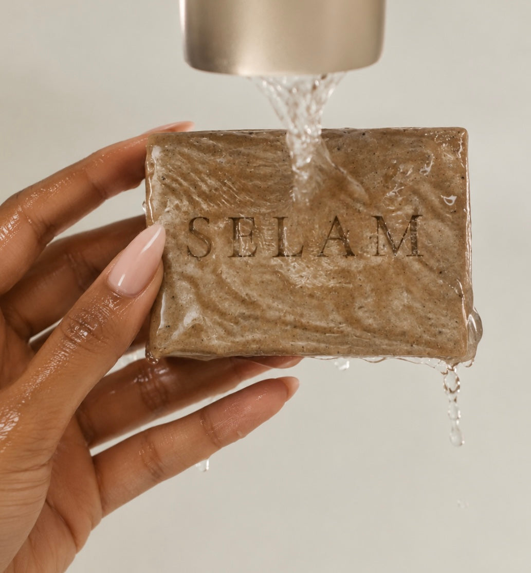 Deep Exfoliating Soap