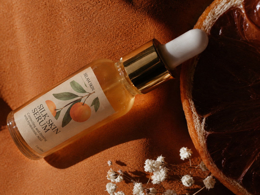 Travel Sized Silk Skin Serum