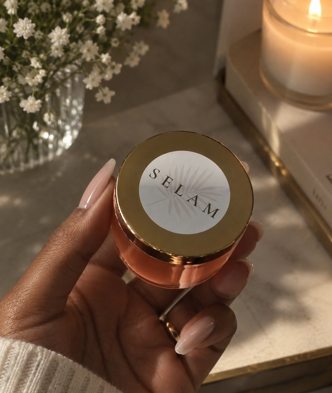 Large Silk Skin Serum
