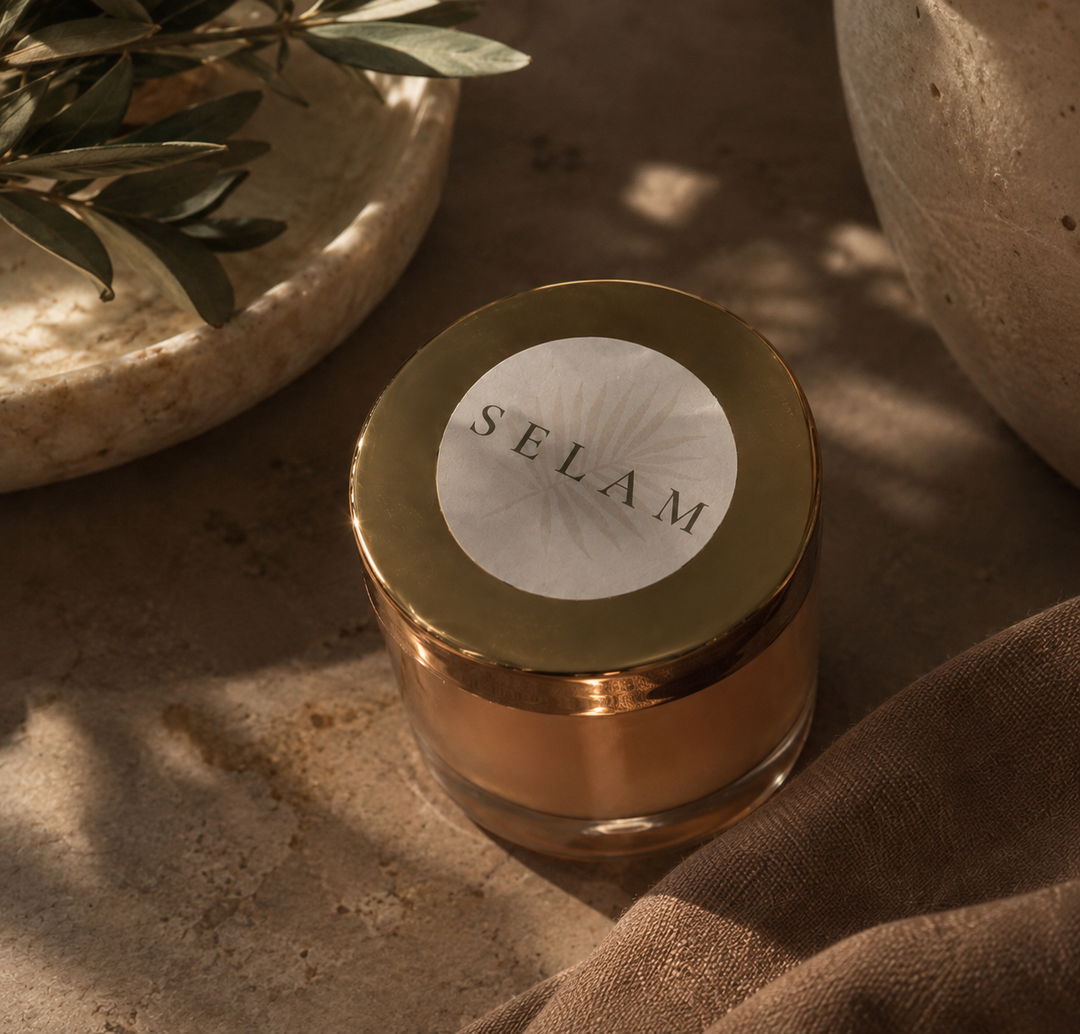 Large Silk Skin Serum