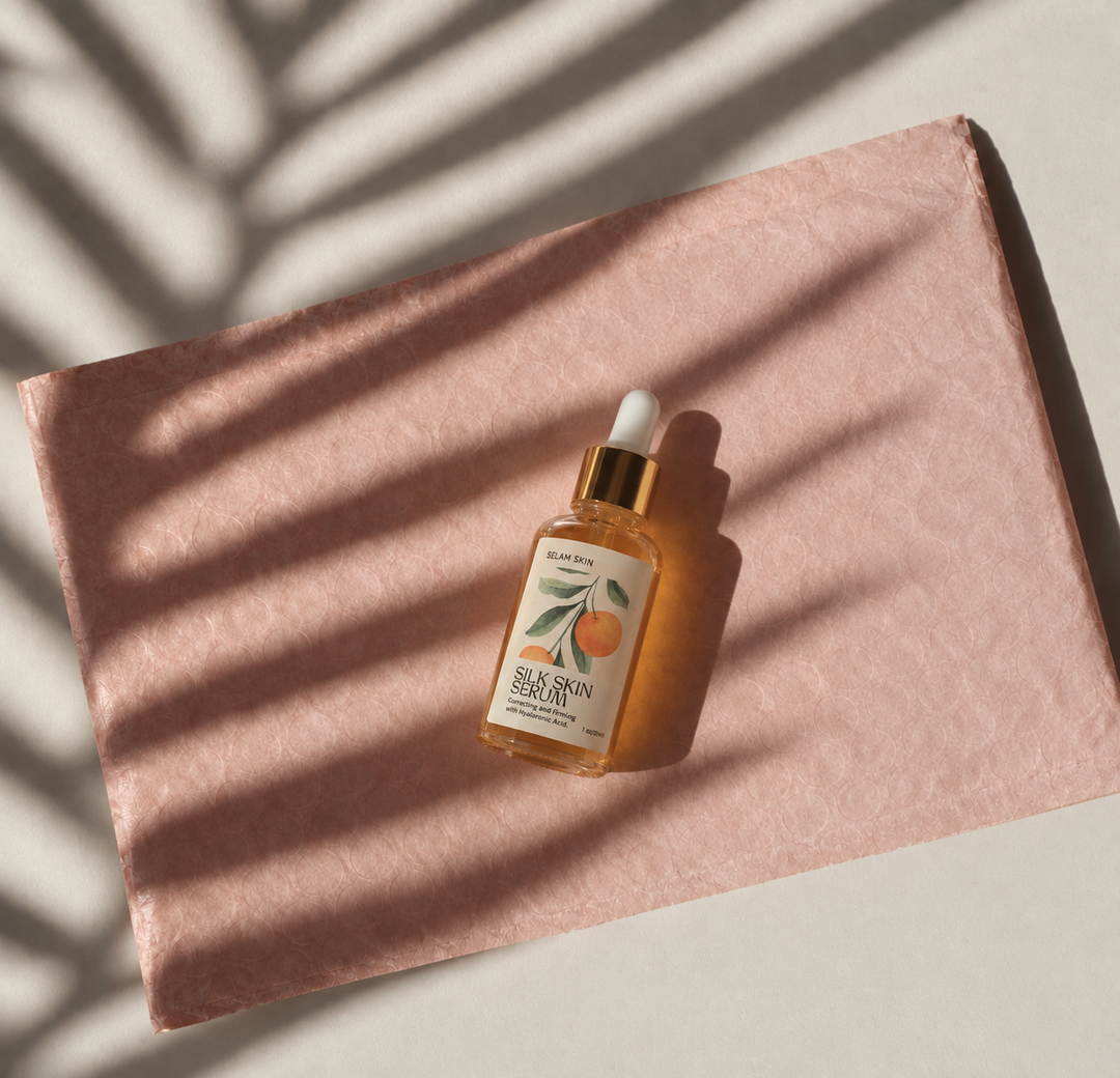 Travel Sized Silk Skin Serum