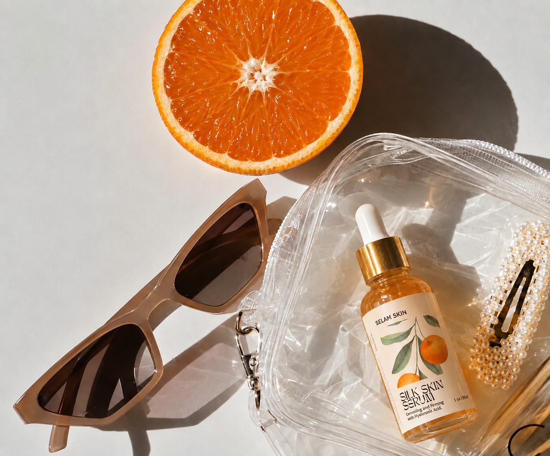 Travel Sized Silk Skin Serum
