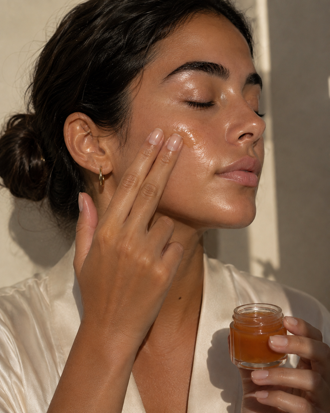 Large Silk Skin Serum